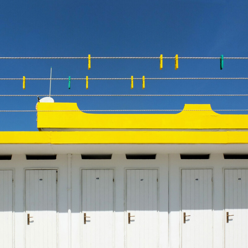 Ina Kerkhoff – Urban Photography, Berlin