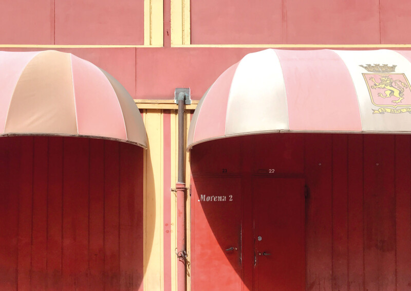 Ina Kerkhoff – Urban Photography, Berlin